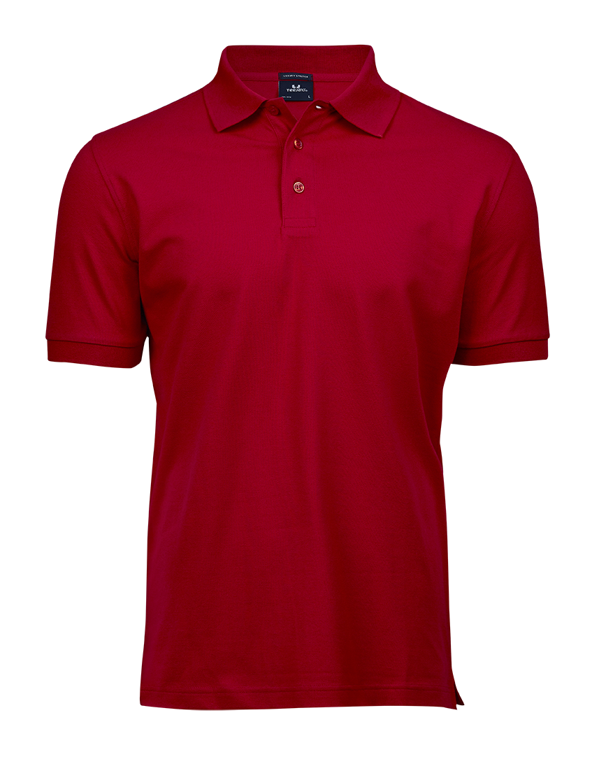 Luxury Stretch Polo