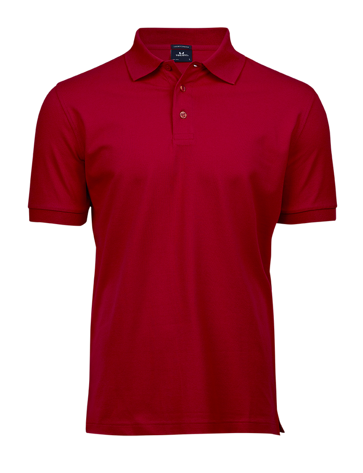 Luxury Stretch Polo