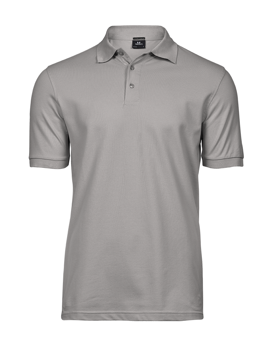 Luxury Stretch Polo