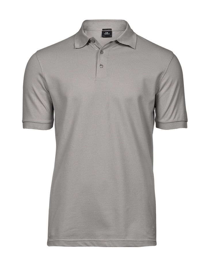 Luxury Stretch Polo