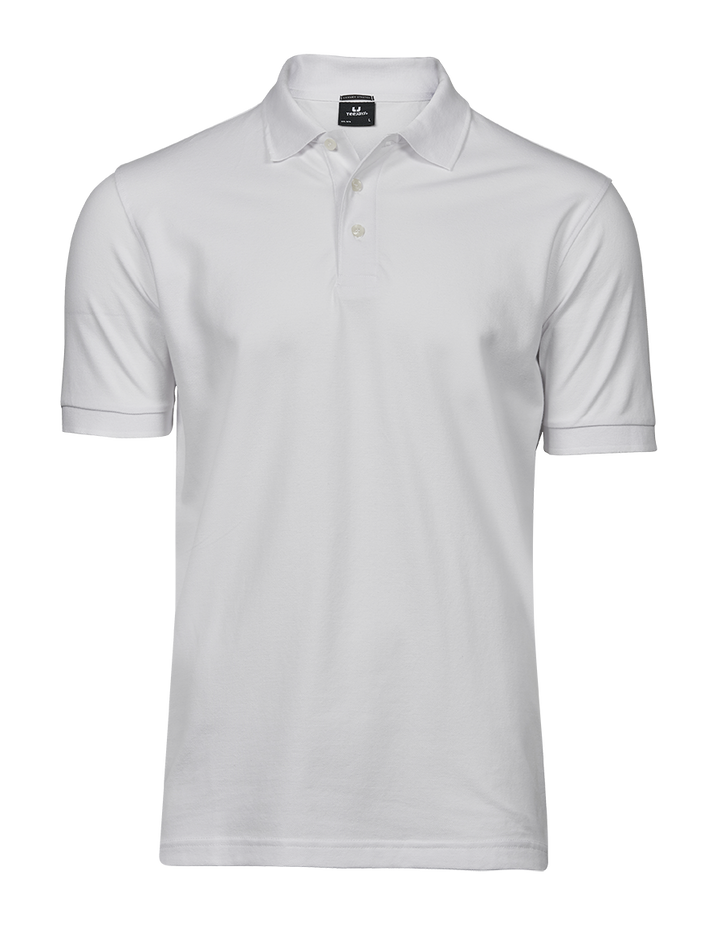 Luxury Stretch Polo