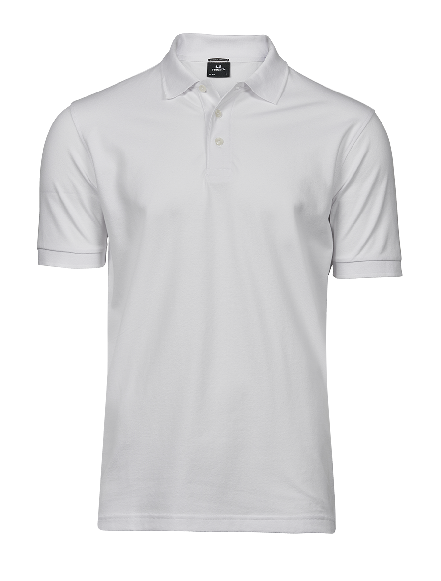 Luxury Stretch Polo