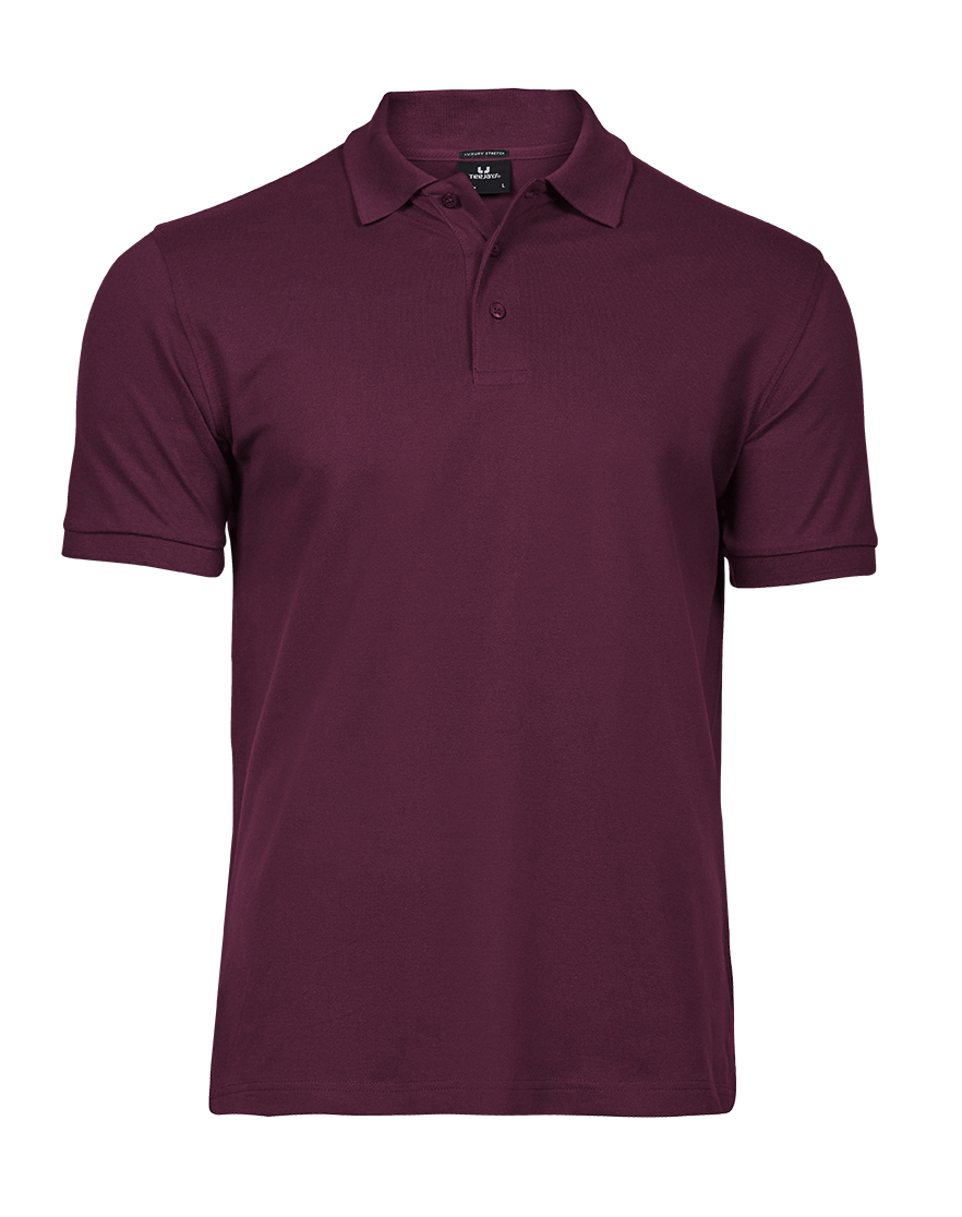 Luxury Stretch Polo