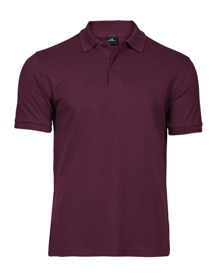 Luxury Stretch Polo