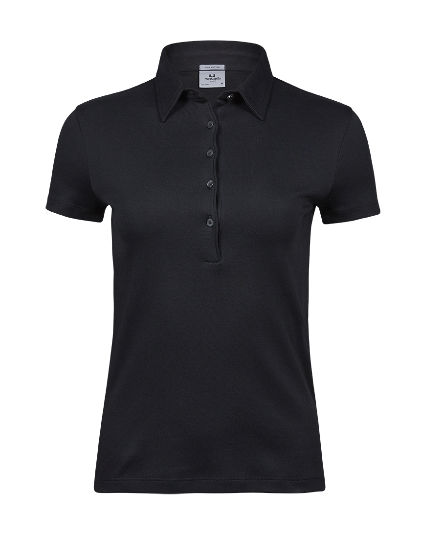 Women's Pima Cotton Polo