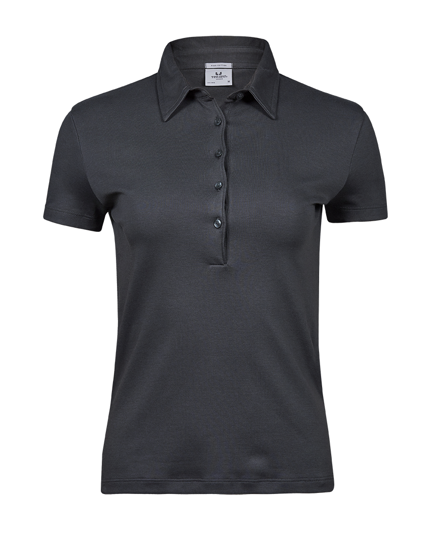 Women's Pima Cotton Polo