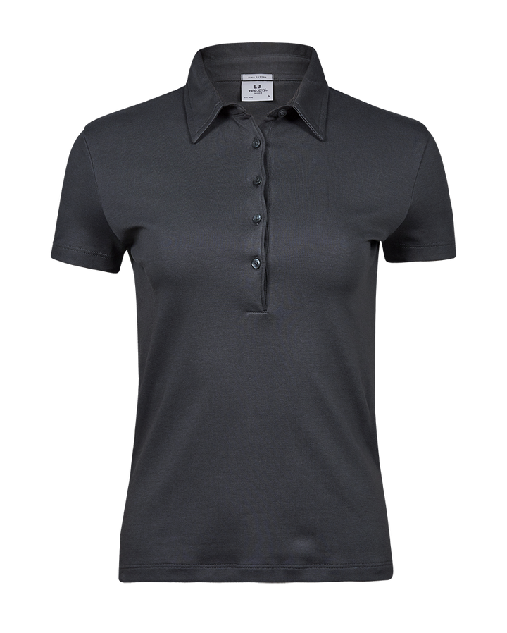 Women's Pima Cotton Polo