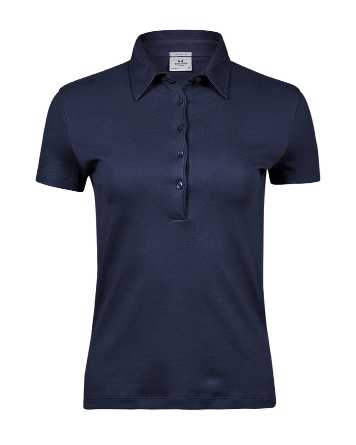 Women's Pima Cotton Polo