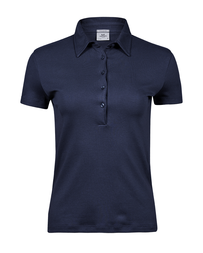 Women's Pima Cotton Polo