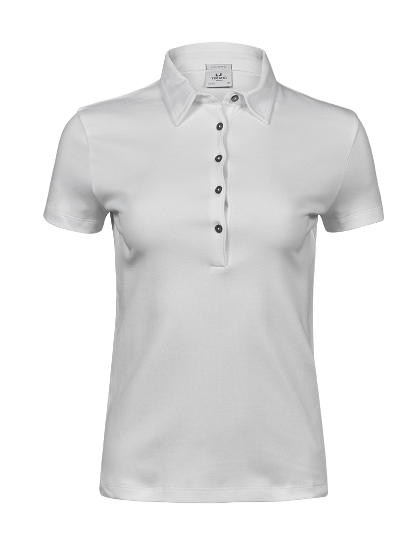 Women's Pima Cotton Polo