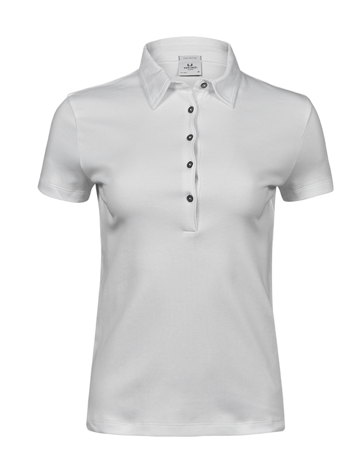 Women's Pima Cotton Polo