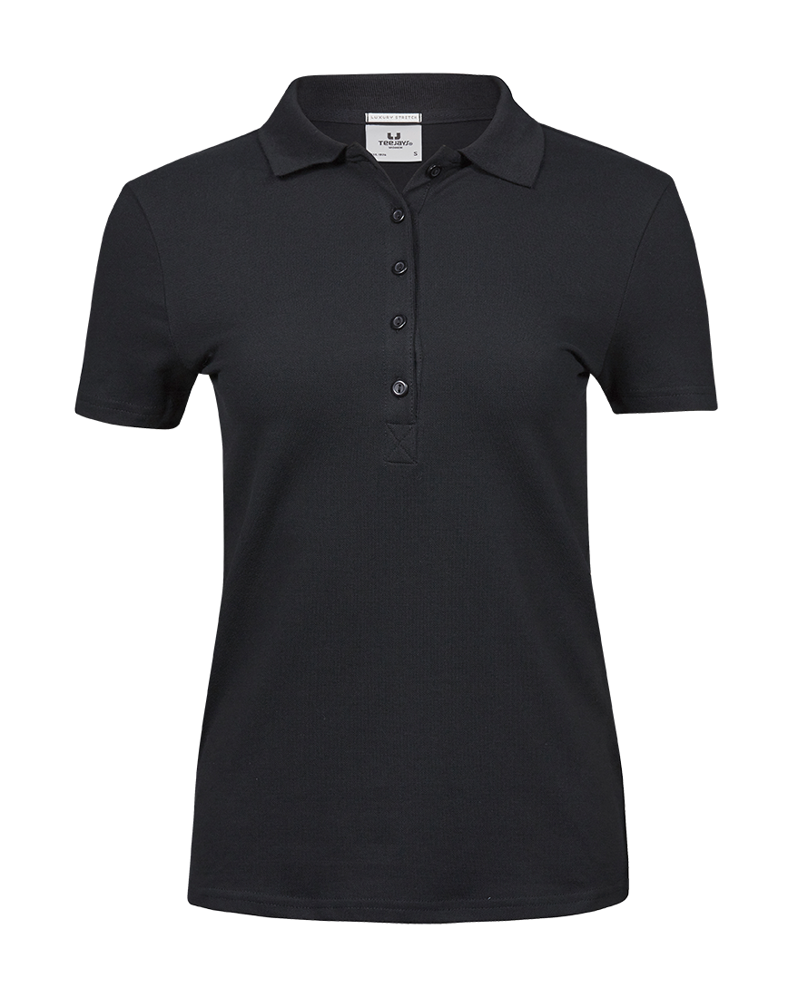 Women's Luxury Stretch Polo