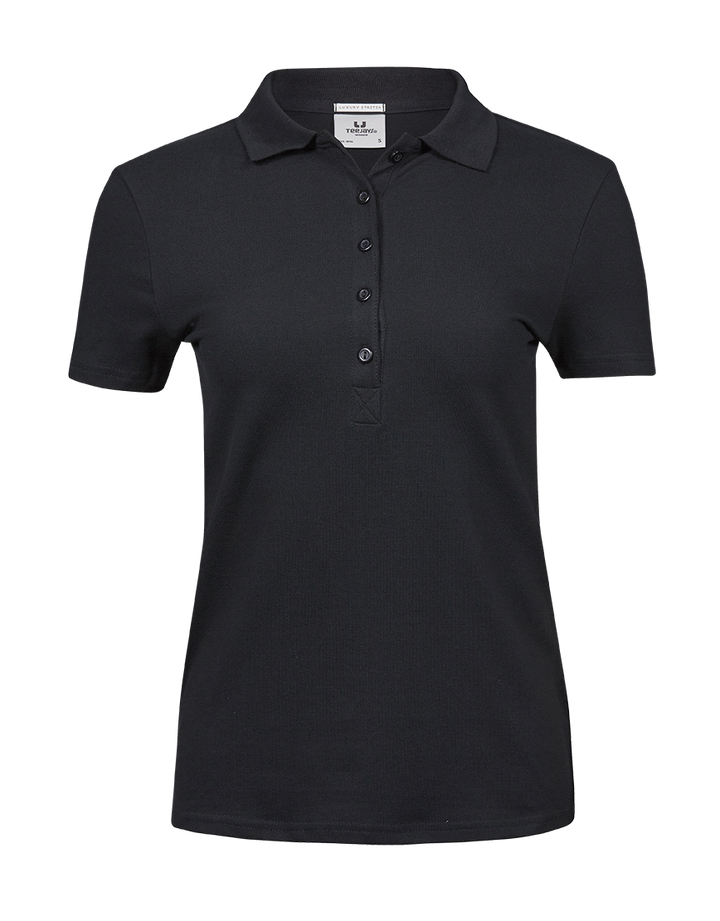 Women's Luxury Stretch Polo