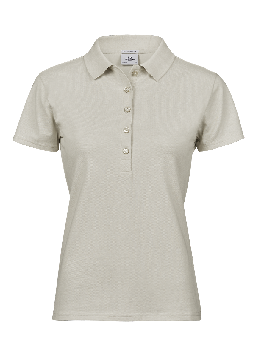 Women's Luxury Stretch Polo