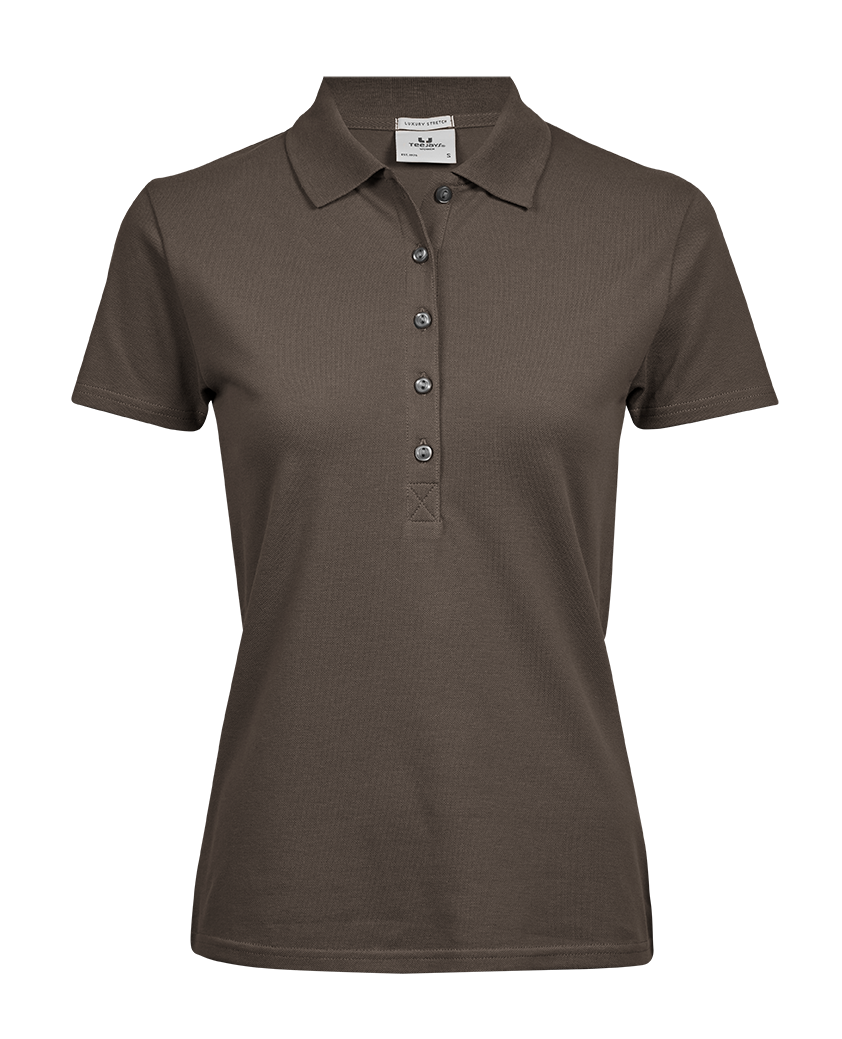 Women's Luxury Stretch Polo