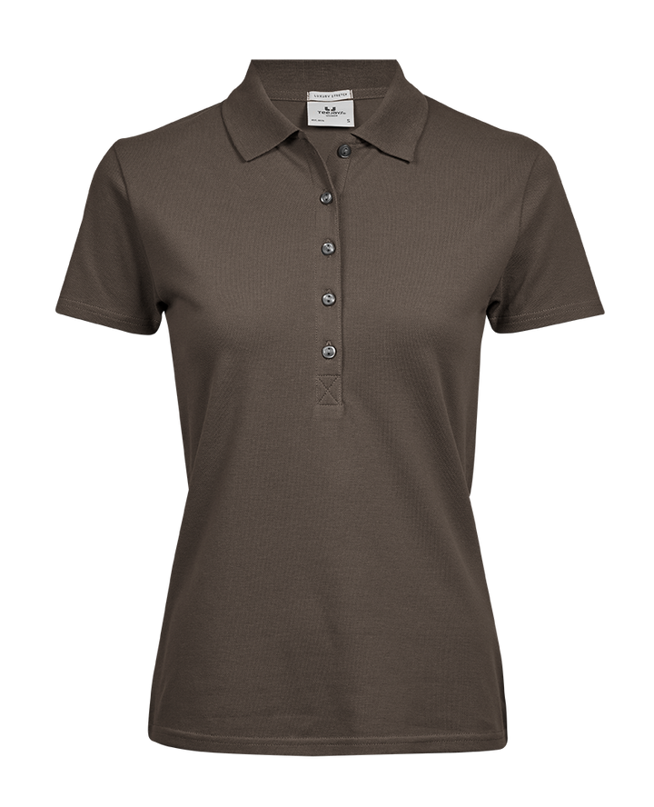 Women's Luxury Stretch Polo