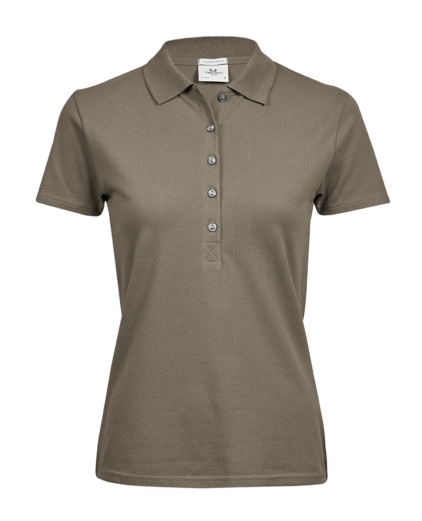 Women's Luxury Stretch Polo