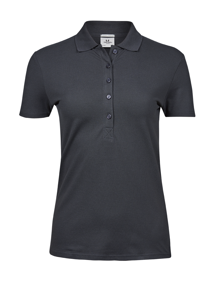 Women's Luxury Stretch Polo