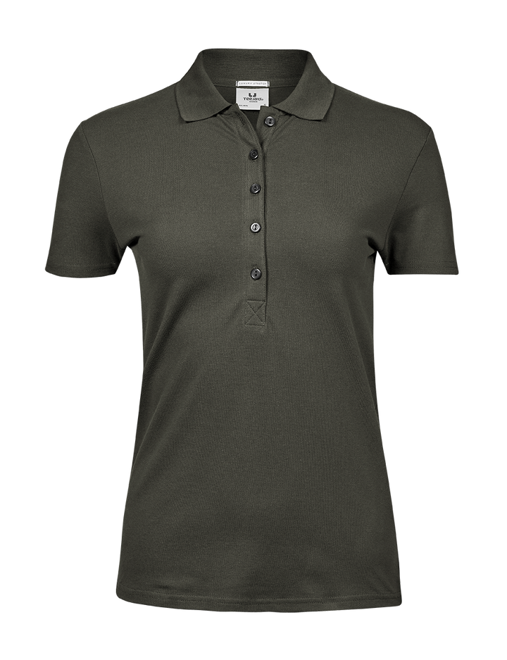 Women's Luxury Stretch Polo