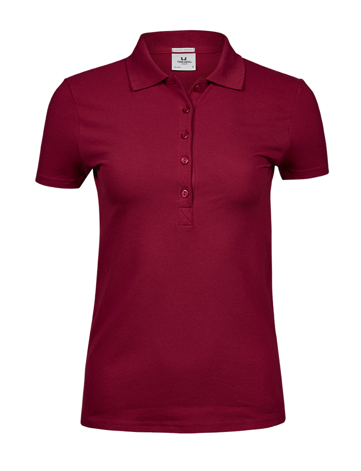 Women's Luxury Stretch Polo