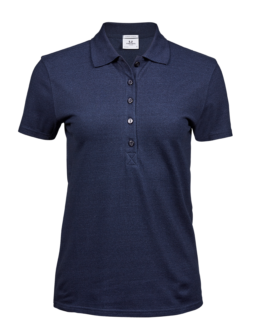 Women's Luxury Stretch Polo