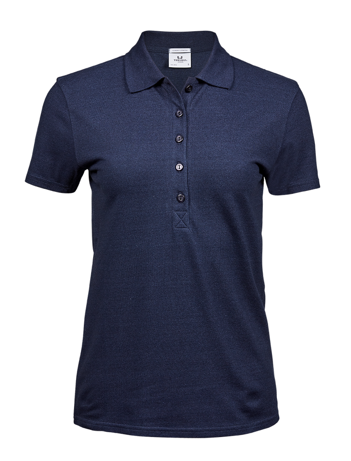 Women's Luxury Stretch Polo