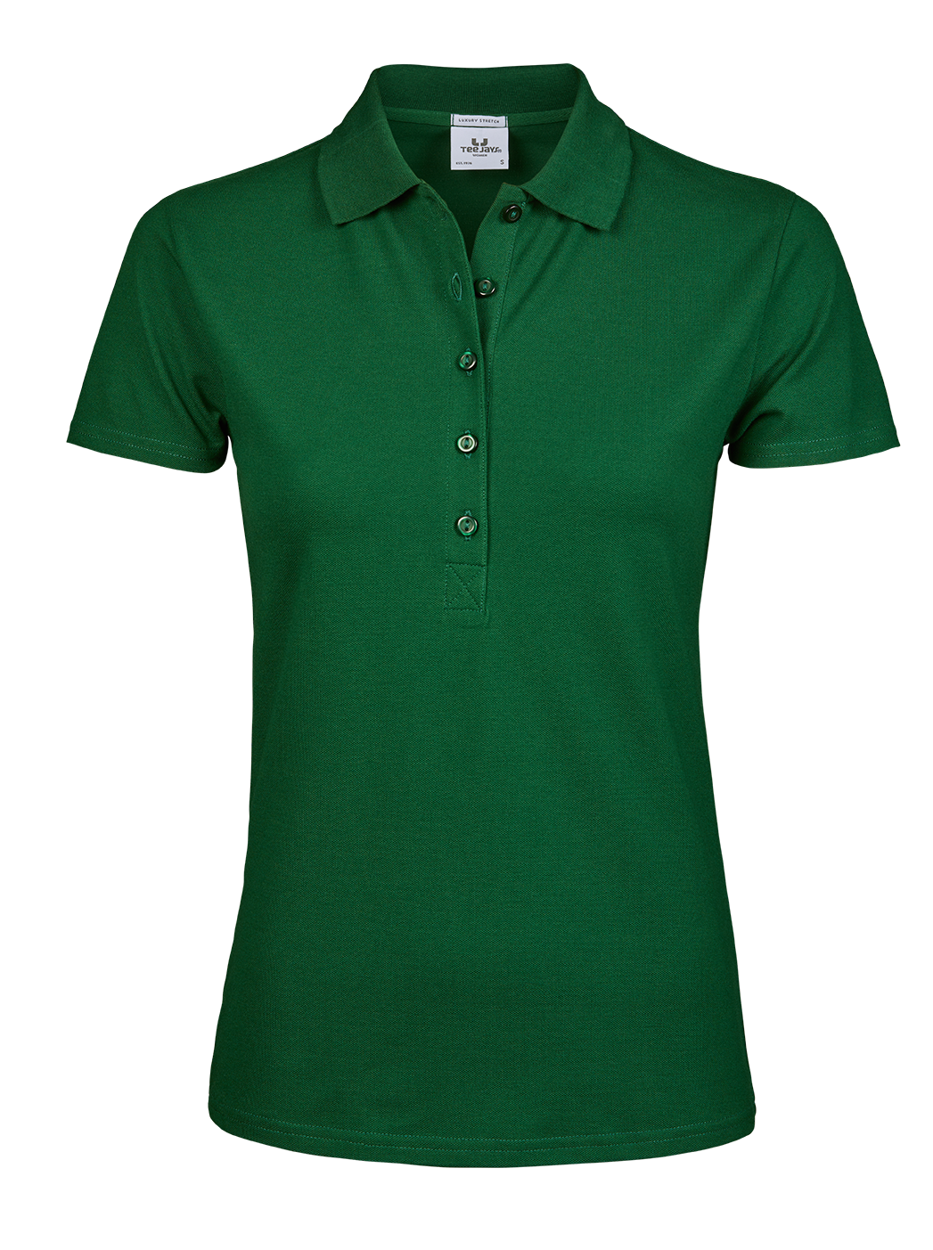 Women's Luxury Stretch Polo