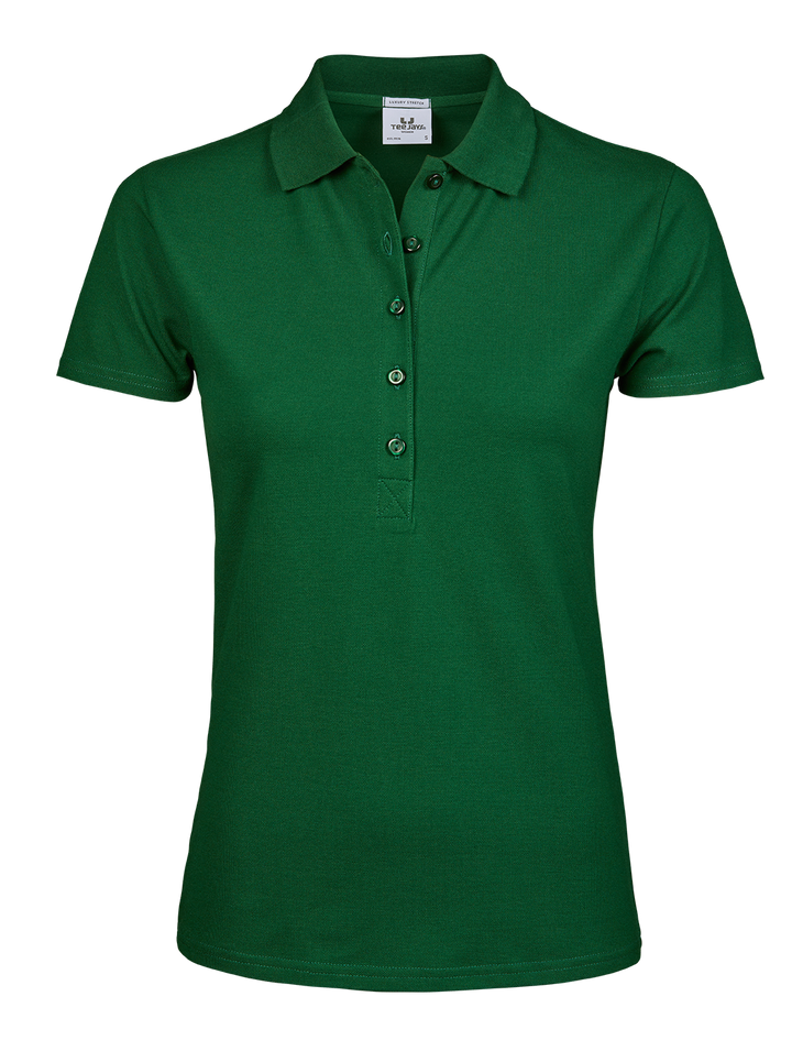 Women's Luxury Stretch Polo