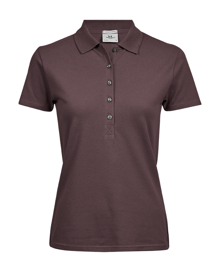 Women's Luxury Stretch Polo