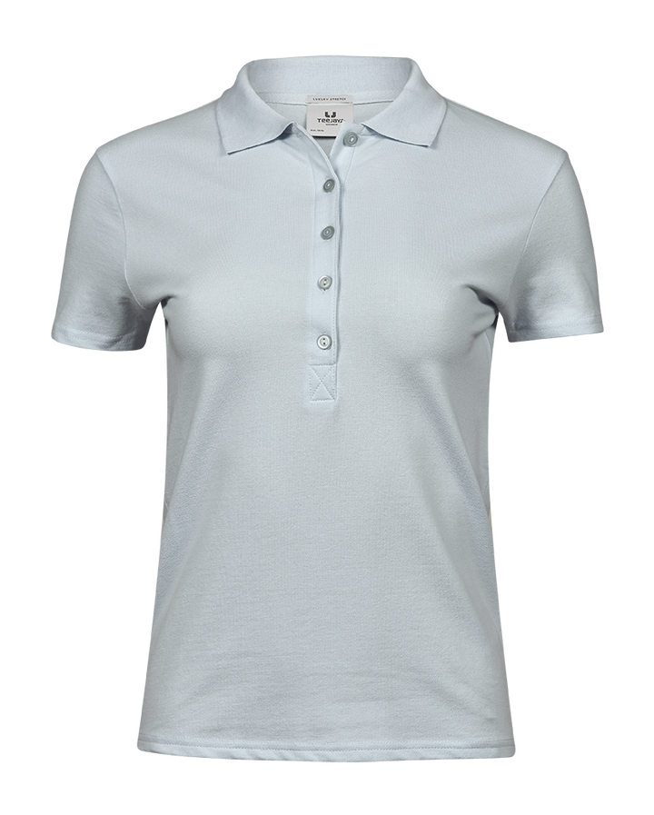 Women's Luxury Stretch Polo