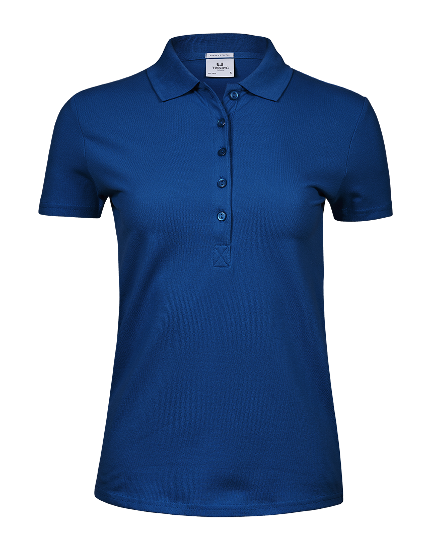 Women's Luxury Stretch Polo