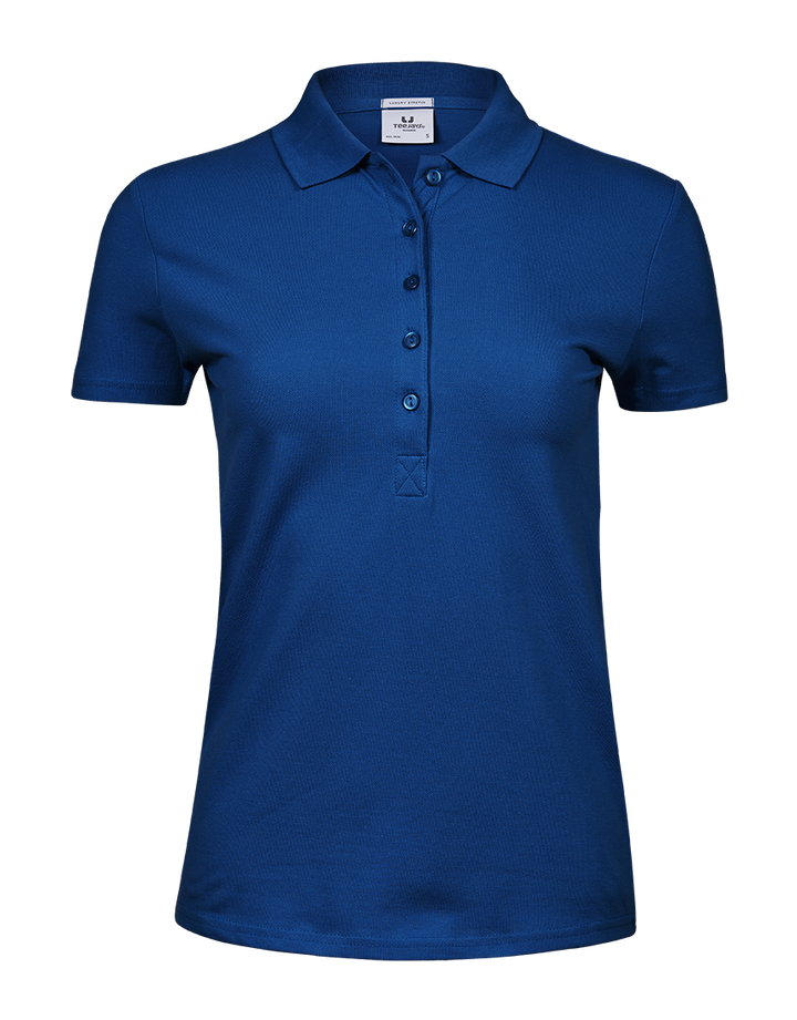 Women's Luxury Stretch Polo