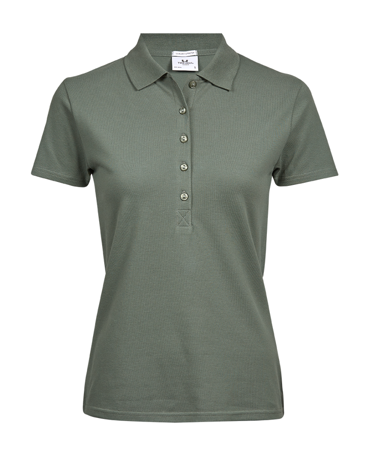 Women's Luxury Stretch Polo