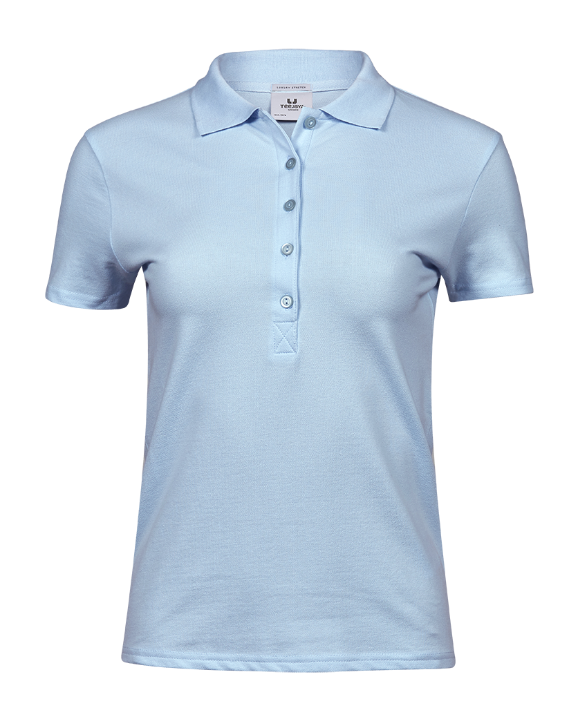 Women's Luxury Stretch Polo