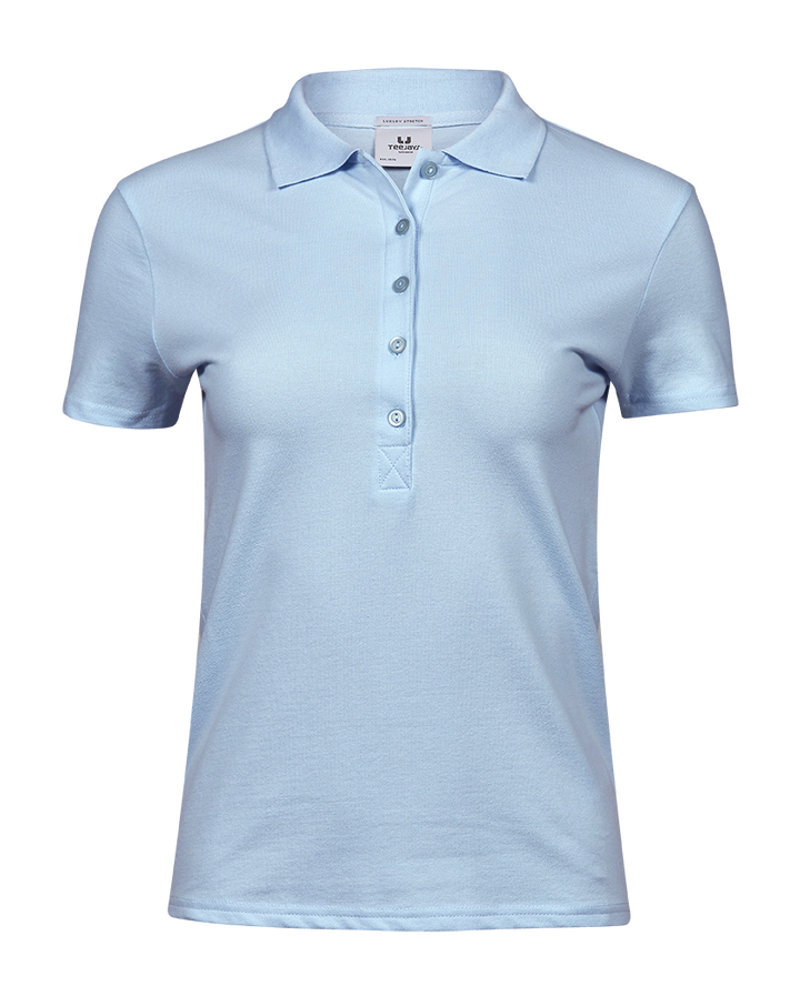 Women's Luxury Stretch Polo