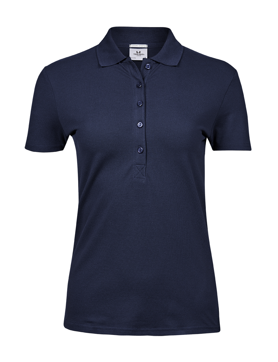 Women's Luxury Stretch Polo