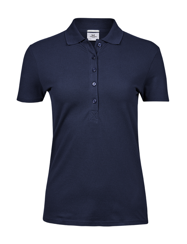 Women's Luxury Stretch Polo