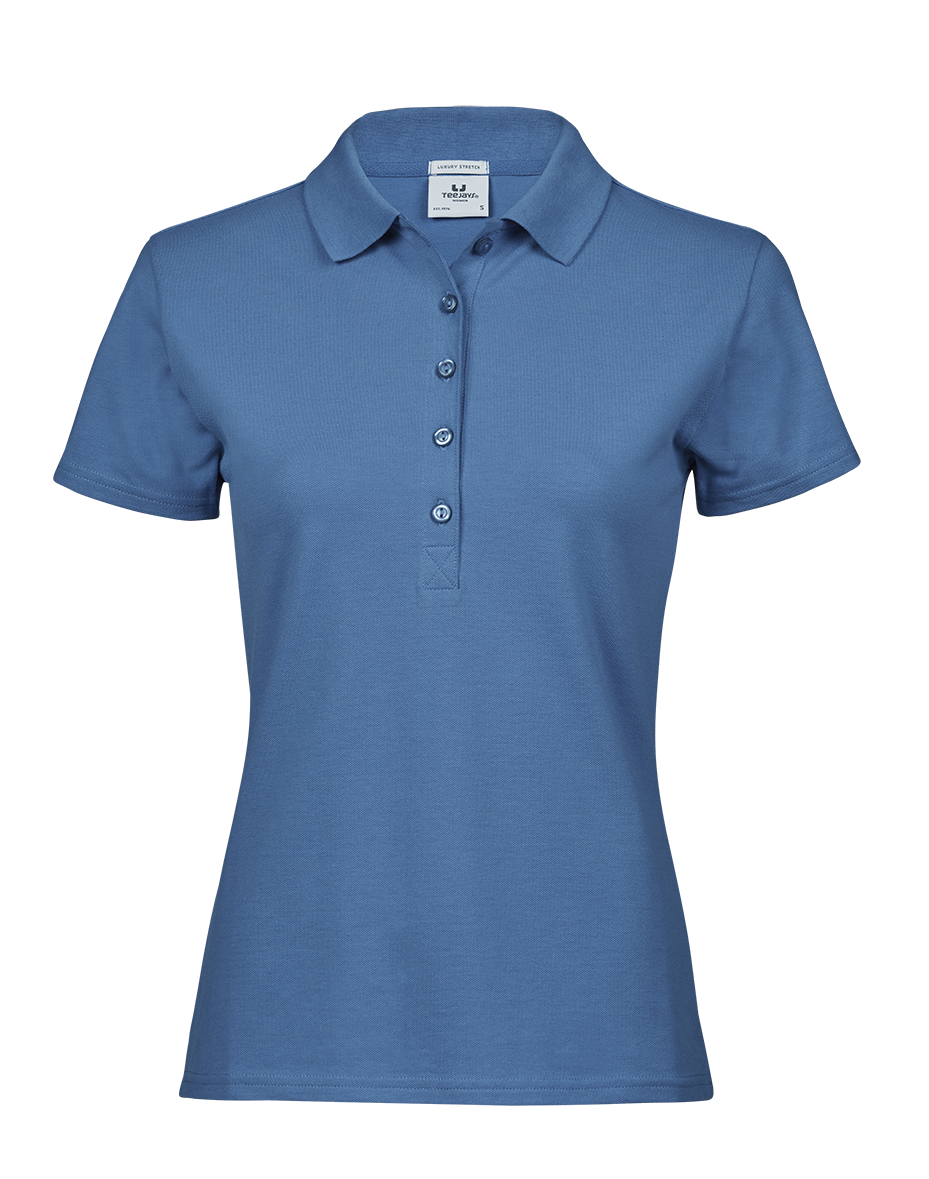 Women's Luxury Stretch Polo