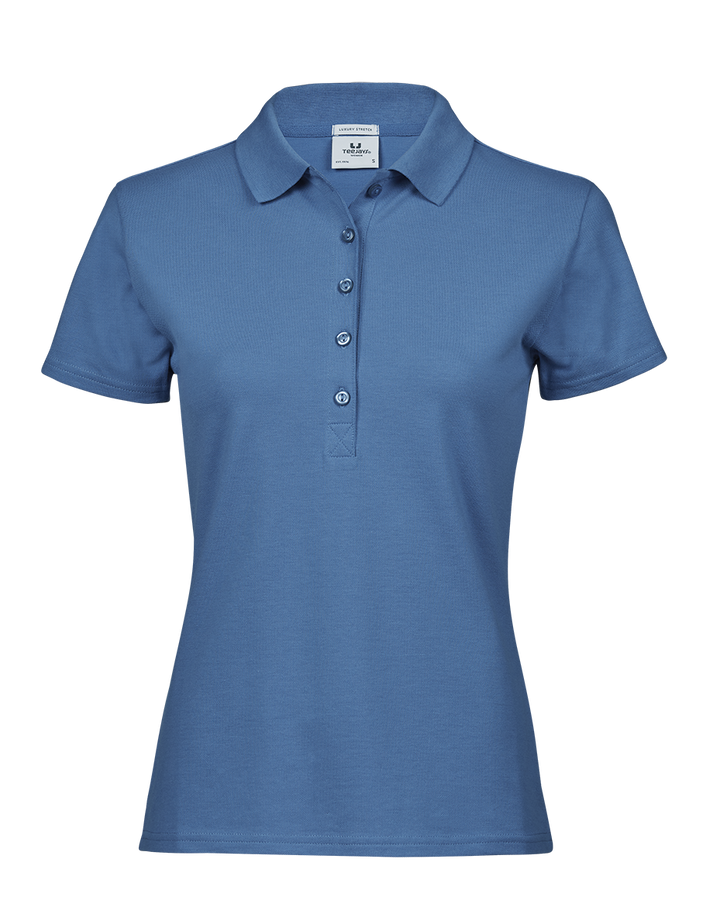 Women's Luxury Stretch Polo