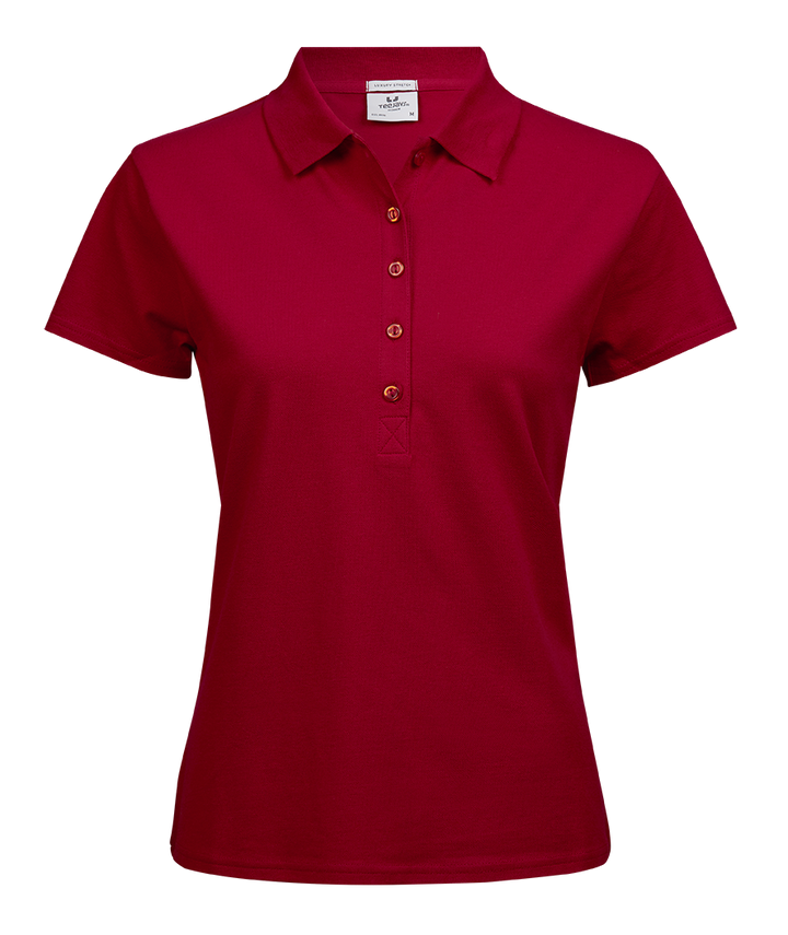 Women's Luxury Stretch Polo