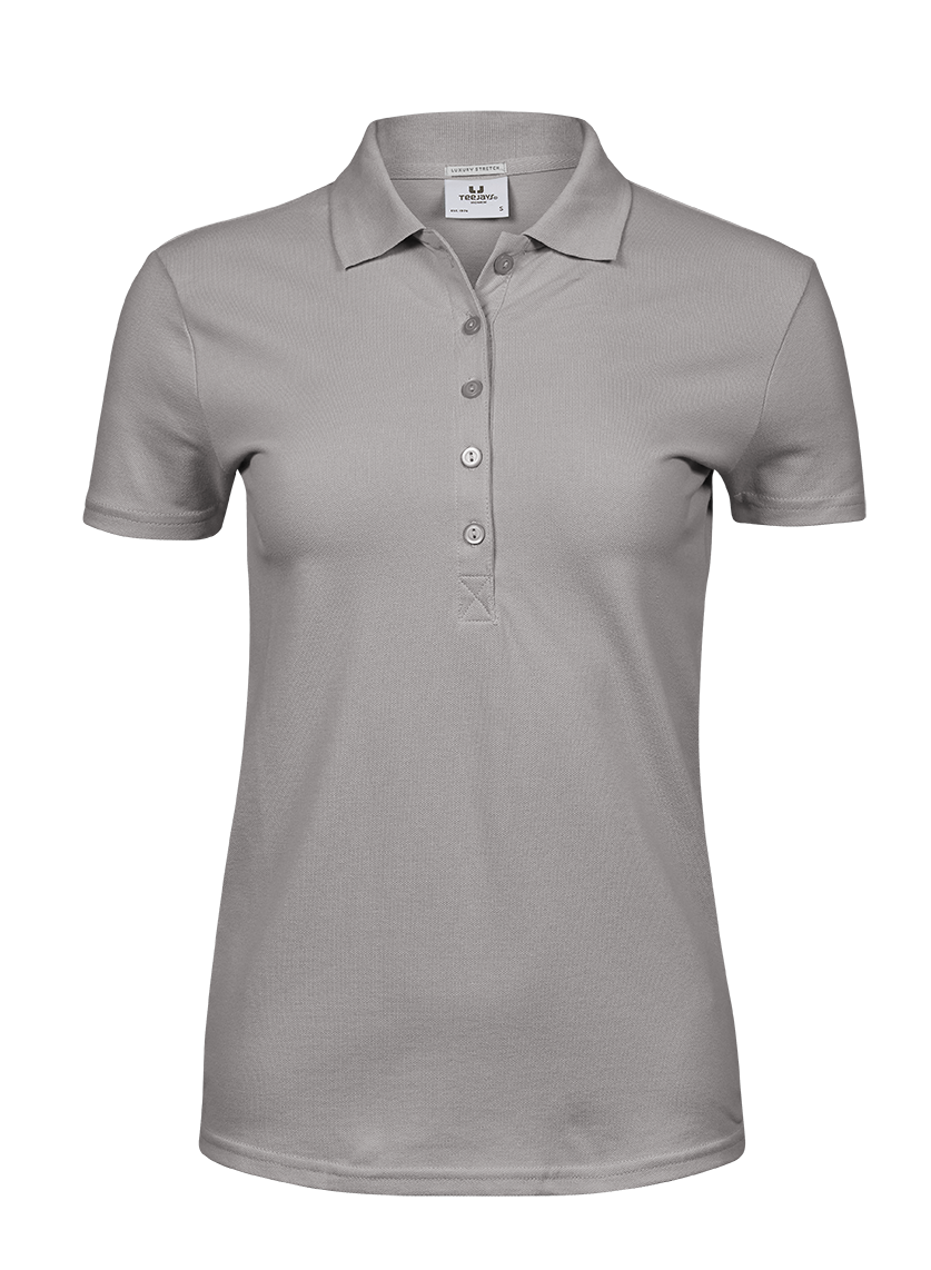 Women's Luxury Stretch Polo