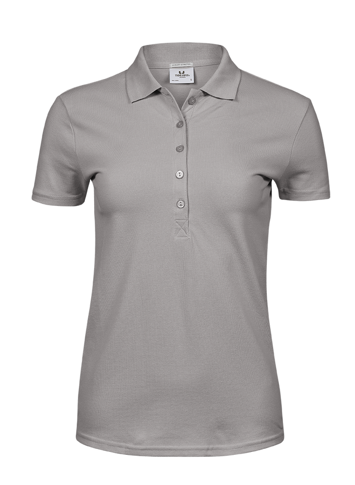 Women's Luxury Stretch Polo