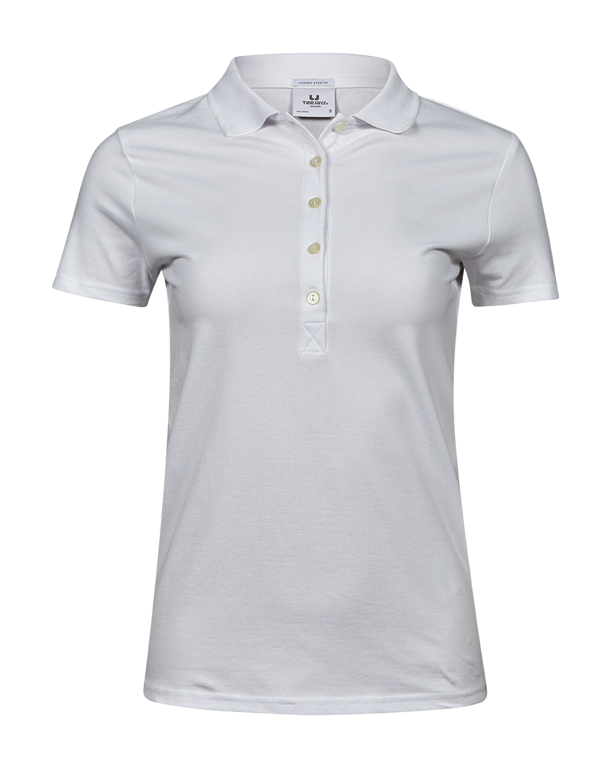 Women's Luxury Stretch Polo