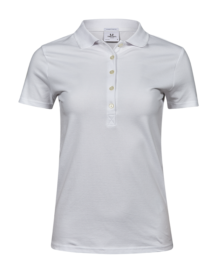 Women's Luxury Stretch Polo