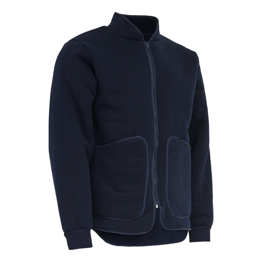 Fiberpels jakke