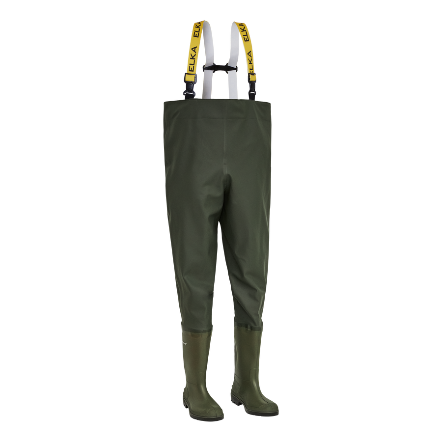 Waders m/ sikkerhed
