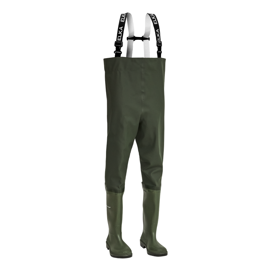 Waders m/ sikkerhed