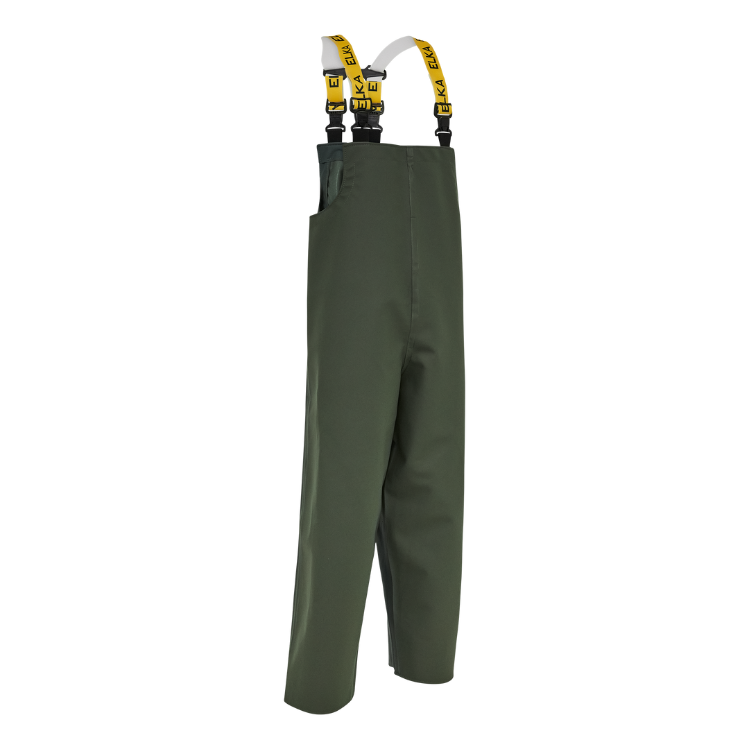 Elastomer/PVC Overall