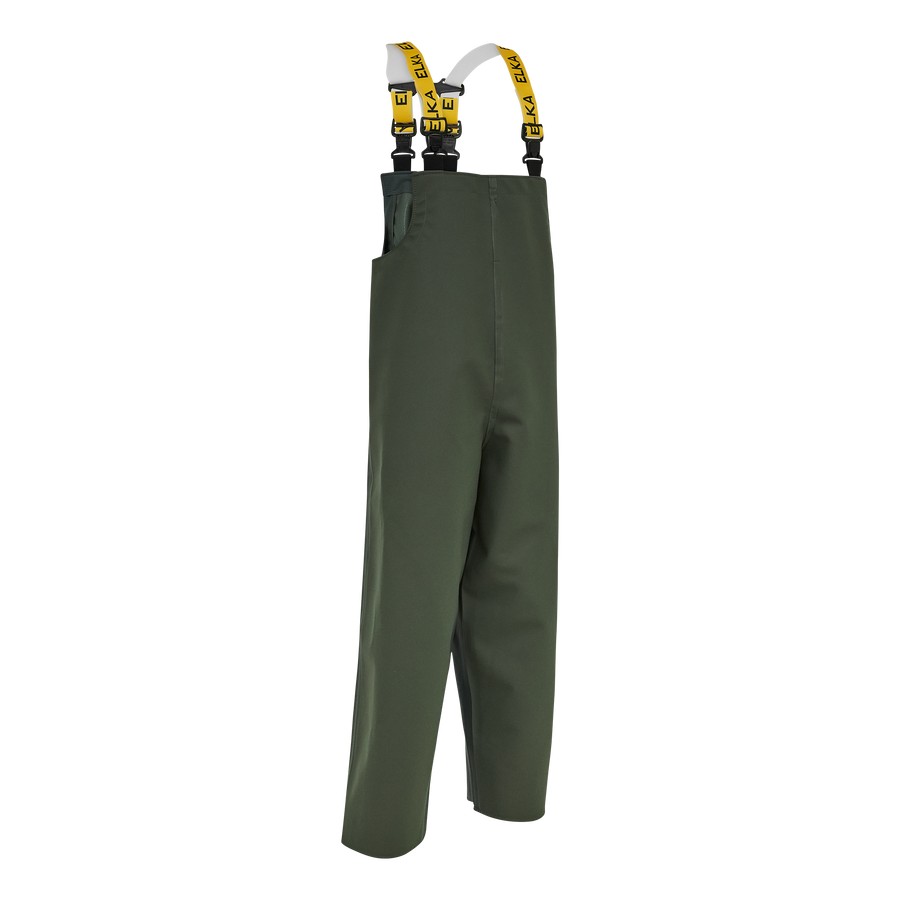 Elastomer/PVC Overall