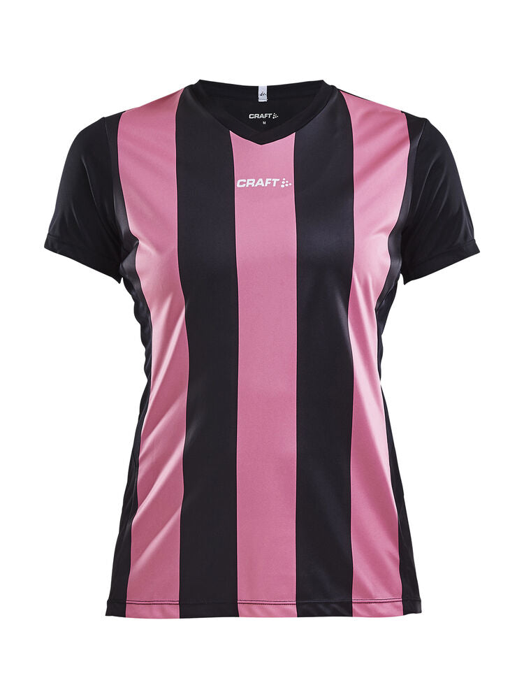 Progress Jersey Stripe W